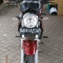 Yamaha VIXION FZ150 Tahun 2009 Warna MERAH