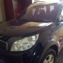 Jual cepat toyota rush s 2007 hitam at kondisi ok