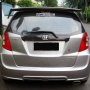 Jual honda jazz silver matic 2009