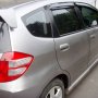 Jual honda jazz silver matic 2009