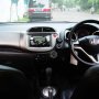 Jual honda jazz silver matic 2009