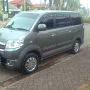 Jual APV ARENA 2009 95% jual cepat