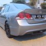 Jual Honda Civic FD2 (2006) Turbo full modified