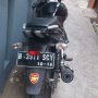 Jual Pulsar 180 km 2500an Baru 9bln