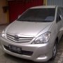 Jual TOYOTA Kijang Innova J 2011