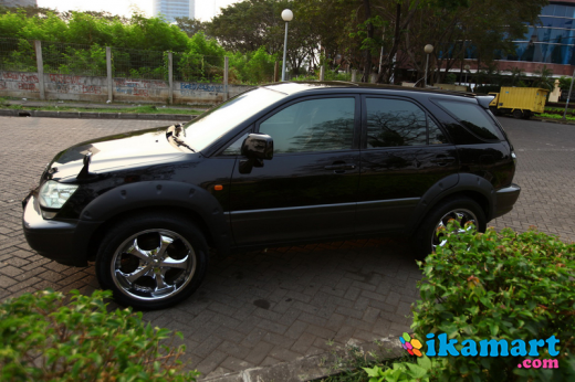 Jual Toyota Harrier 3 0 Mobil 