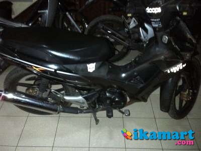 Jual Supra x 125 PGM FI 2007 - Motor