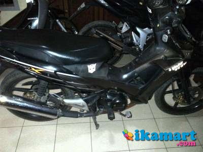 Jual Supra x 125 PGM FI 2007 - Motor