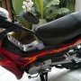 Jual Yamaha jupiter z cw sporty th 2008