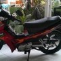 Jual Yamaha jupiter z cw sporty th 2008