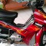 Jual Yamaha jupiter z cw sporty th 2008