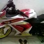 Jual KAWASAKI NINJA 250CC THN 2009 Merah