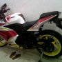 Jual KAWASAKI NINJA 250CC THN 2009 Merah