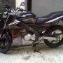 JUAL YAMAHA VIXION 2010 HITAM