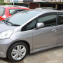 Jual Honda Jazz RS 2009 MT Palembang