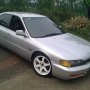 JUAL Accord Cielo VTEC 97 M/T|Silver|JDM|