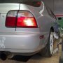 JUAL Accord Cielo VTEC 97 M/T|Silver|JDM|