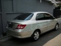 Honda New City Idsi A/T Tahun 2004