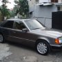 Mercy 300E Tahun 1991