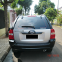 Jual Kia sportage ii suv 2005 silver metalik tgn 1 dari baru