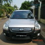 Jual Kia sportage ii suv 2005 silver metalik tgn 1 dari baru