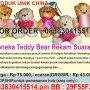 Boneka Unik Perekam Suara