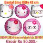 Koleksi Bantal Emo Kitty Murah dan Termurah