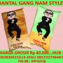 Bantal Gang Nam Style,Gokil Abis!!!