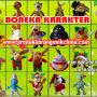 BONEKA KARAKTER Limited Edition