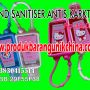 HAND SANITISER ANTIS KARAKTER