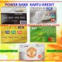 POWERBANK KARTU KREDIT 5600maH