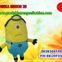 BONEKA PAPOY MINIONS 3D