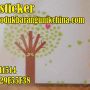 WALLSTICKER DINDING