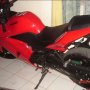 JUAL KAWASAKI NINJA 250 CC