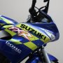 Jual Suzuki FXR 2003 biru. 