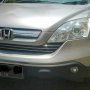 Jual Honda CRV 2008 Silver A/T Kondisi istimewa