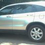 Jual Honda CRV 2008 Silver A/T Kondisi istimewa