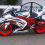 Jual Ninja 250 Full Modif Dan Kontes