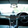 Jual 520i E39 2004 Double Glass Bandung NO PR