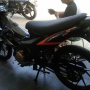 Jual Suzuki Satria FU150 2007/2008 Abu Hitam, Standar Original...BANDUNG