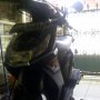 HONDA BEAT CW 2008 HITAM