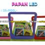 Barang Unik Papan Tulis LED