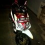 Jual YAMAHA XEON 2011 like new 99% [KM:200 / jarang dipakai]