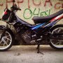 Jual Satria Fu 2007 mantap kondisi oke !