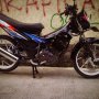 Jual Satria Fu 2007 mantap kondisi oke !