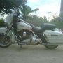 Jual Harley Davidson Elektra Police Thn 2002