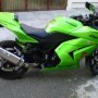 Jual ninja 250 simpenan