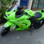 Jual ninja 250 simpenan