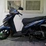 Jual VARIO CW plat D 2011-bulan 10.. KM 199!