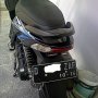 Jual VARIO CW plat D 2011-bulan 10.. KM 199!